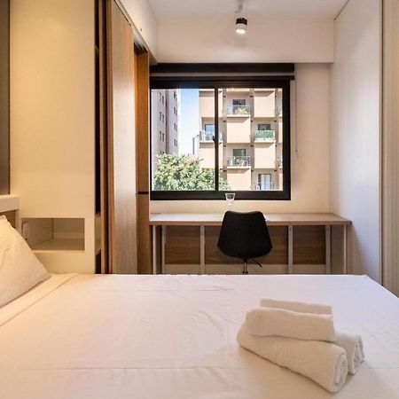 Flat Particular Com A Melhor Localizacao De Moema São Paulo Buitenkant foto