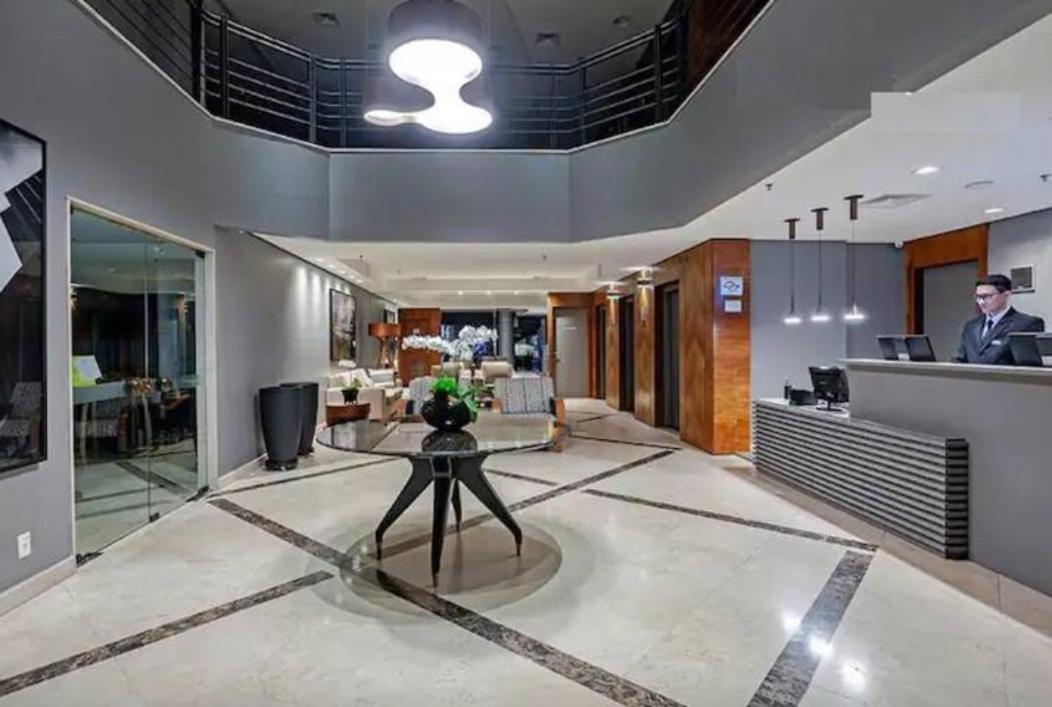 Flat Particular Com A Melhor Localizacao De Moema São Paulo Buitenkant foto