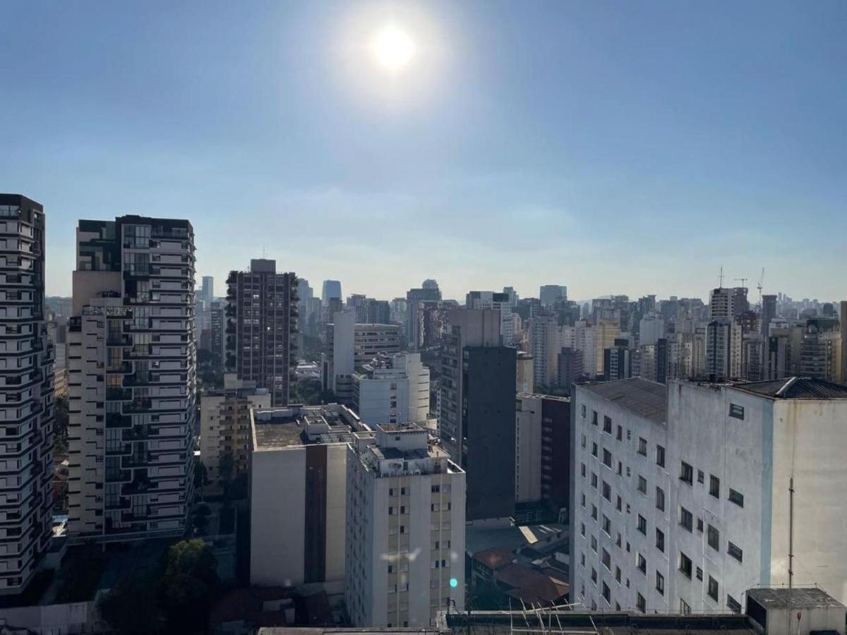 Flat Particular Com A Melhor Localizacao De Moema São Paulo Buitenkant foto