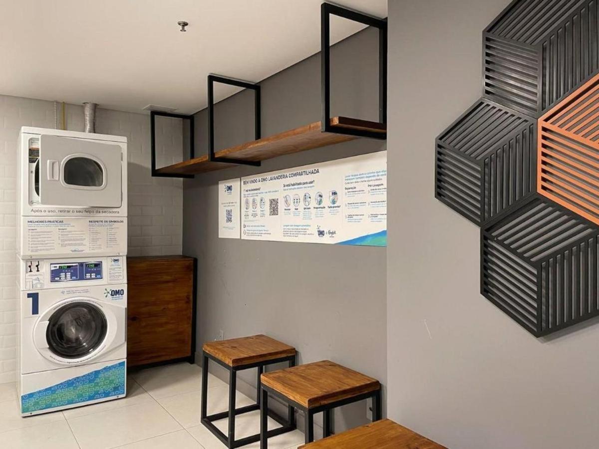 Flat Particular Com A Melhor Localizacao De Moema São Paulo Buitenkant foto